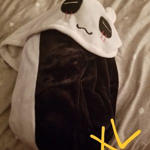 Adult Size Panda Onsie